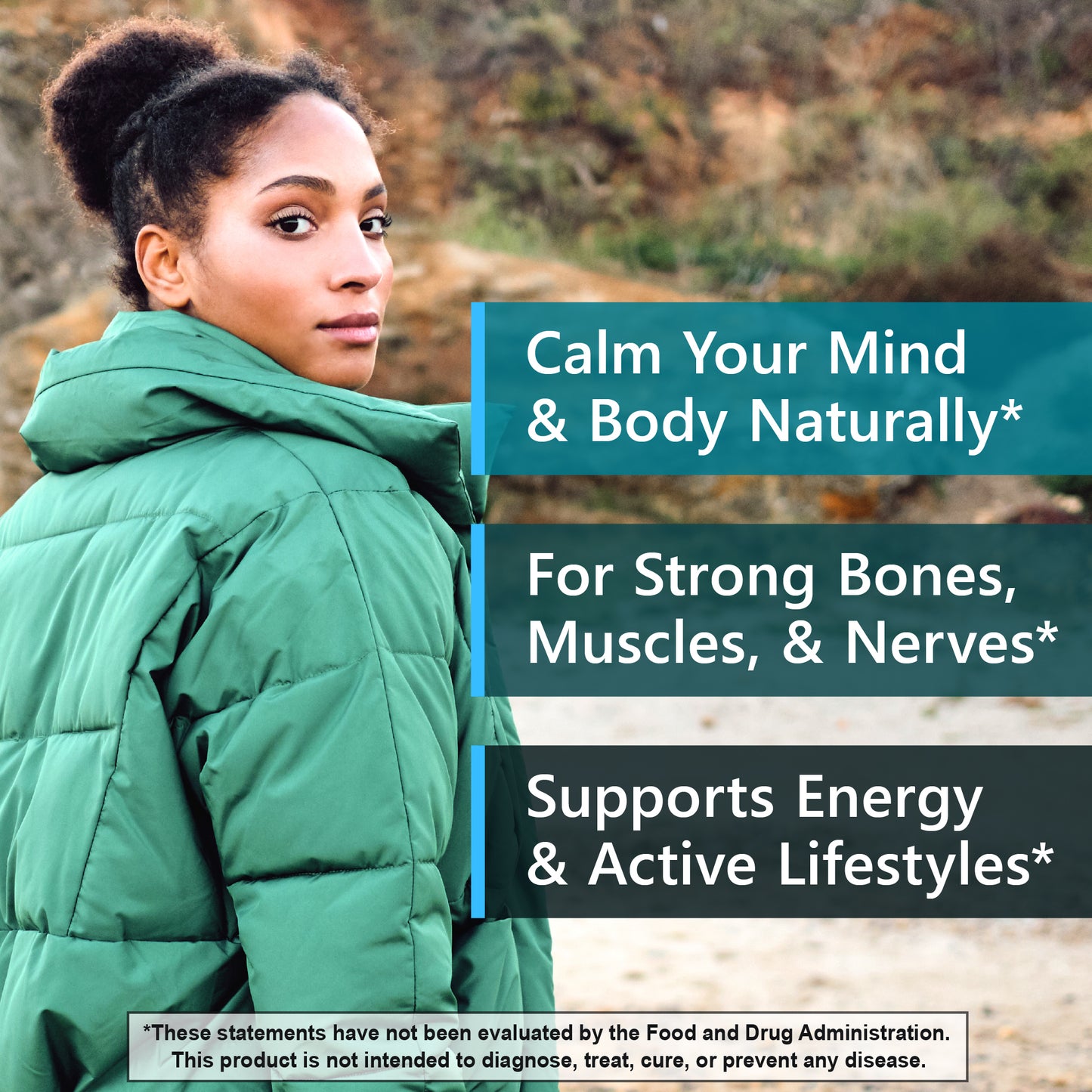 5-in-1 Magnesium Complex  (120CAPS)