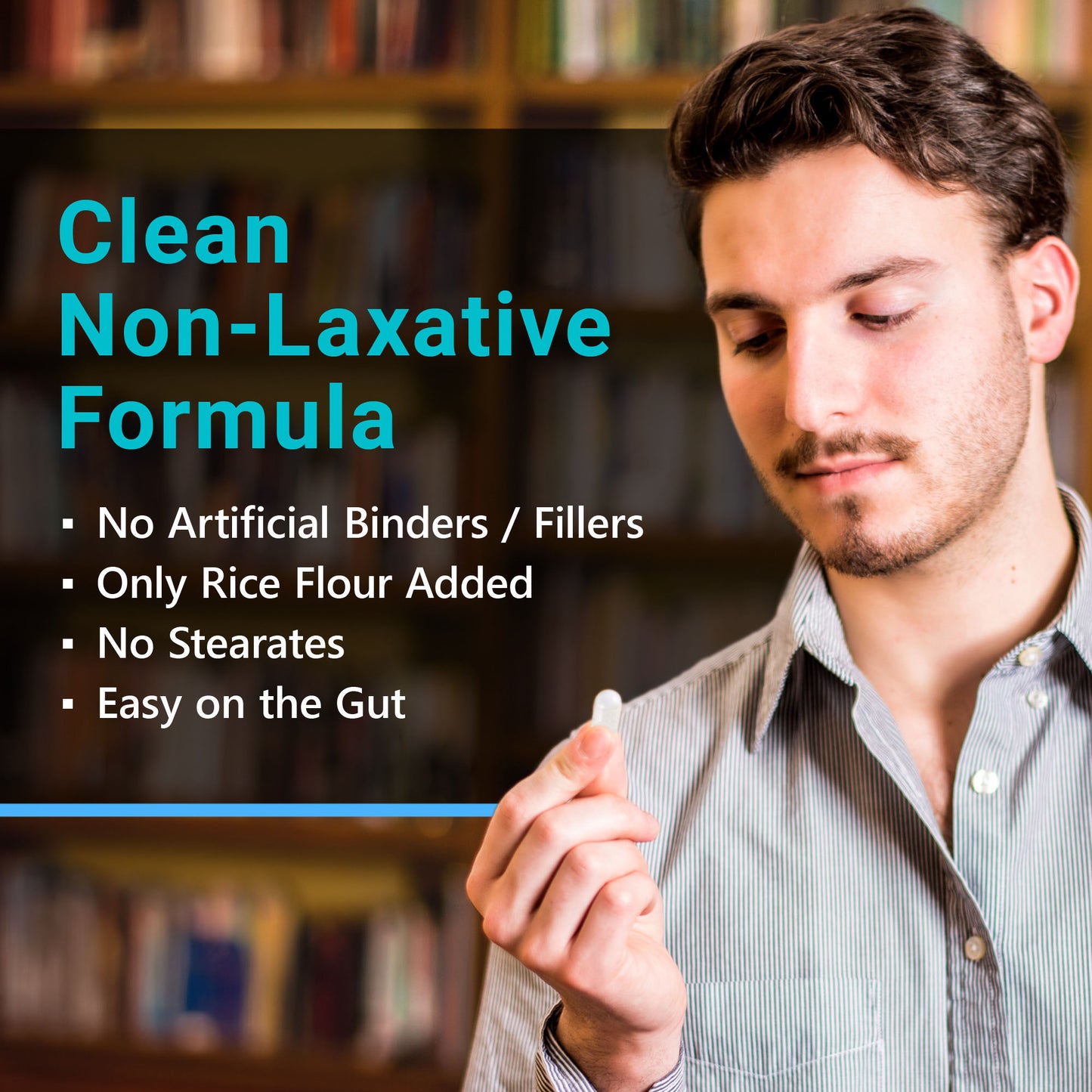 5-in-1 Magnesium Complex  (60CAPS)