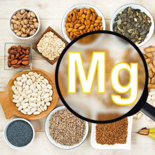 Magnesium: The Essential Mineral for Your Well-Being